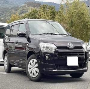 Mejor Venta Auténtica: Vehículo Usado PREMIUM 2021 Probox, Importación Superior de Europa, Coche con Volante a la Izquierda/Derecha - Product Image 4