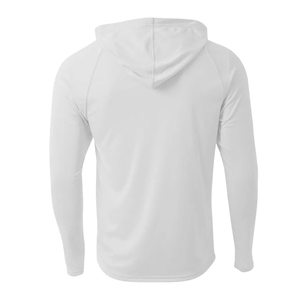 Vêtements de fitness Logo personnalisé à manches longues hommes imprimer séchage rapide Rash Guard sweat à capuche de pêche respirant en gros BJJ Rash Guards - Product Image 4