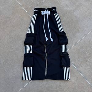 Conjunto Deportivo Informal de Invierno para Hombre, Unisex, con Sudadera con Capucha y Pantalones, Cómodo, Transpirable, de Tela de Algodón, para Gimnasio y Entrenamiento - Product Image 4