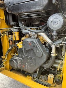 รถตักล้อยาง CAT 226D คุณภาพสูง ราคาประหยัดกว่า รุ่นดั้งเดิม รถตักขนาดเล็ก CAT246D - Product Image 3