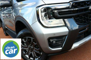 Camioneta Doble Cabina 2023, 4 Puertas, Automática, 4x4, MY22, 4 Cilindros, Diésel, Twin Turbo Intercooler, 2.0L, Disponible para Fabricación Industrial OEM/ODM - Product Image 3