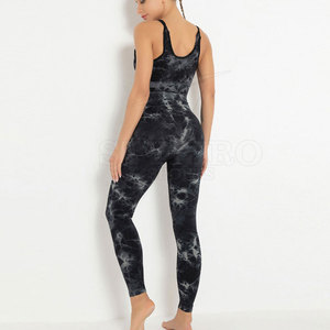 Hot Selling <b>Cheap</b> Price Yoga Set Top Trending Wholesale Yoga Set Women Workout Fitness Yoga Set - Product Image 4