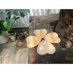 Platos y platos desechables de bambú compostables biodegradables ecológicos de alta calidad fabricados en Vietnam Green Choice - Product Image 3