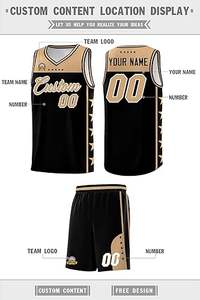 Maillot de basket-ball pour hommes de haute qualité, sublimation de qualité supérieure, style tendance, uniforme de basket-ball - Product Image 2