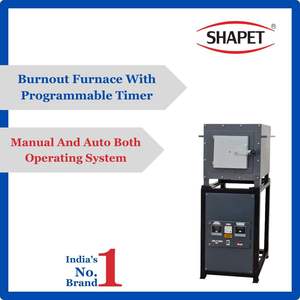 Horno de Eliminación de Cera Programable y de Uso en Fundición de Joyería con Temporizador y Equipo de Enfriamiento - Product Image 3