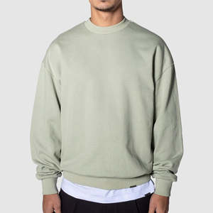 เสื้อสเวตเตอร์มีฮู้ดของผู้ชายทรงพอดีตัวเสื้อสวมหัวแขนยาวผ้าฟลีซหนาอบอุ่นเสื้อผ้าลำลองสำหรับฤดูหนาวยิม - Product Image 1