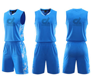 Nouvelle conception, uniforme d'entraînement de basketball personnalisé pour l'hiver, 100% polyester, respirant, séchage rapide, antibactérien, service OEM de haute qualité - Product Image 2