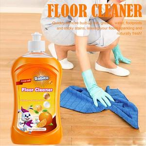 Agent de nettoyage de sol longue durée, détergent pour carrelage, parfums d'entretien de meubles, réparation de carrelage, nettoyage du <span class=keywords><strong>bois</strong></span> - Product Image 6