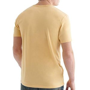 Camiseta de hombre de algodón personalizada de alta calidad al por mayor, camiseta de moda informal de manga corta con logotipo impreso a la venta - Product Image 3