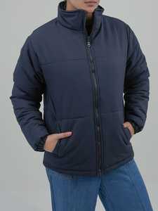 Meilleures ventes 2025, doudoune pour femme de haute qualité, fabriquée en usine, imperméable, doudoune pour femme, vêtements tendance - Product Image 3