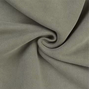 Sudadera con capucha para hombre hecha a medida de gran tamaño 100% algodón polar 500 GSM Drop Shoulder Pullover sudadera invierno liso teñido con capucha para hombres - Product Image 4