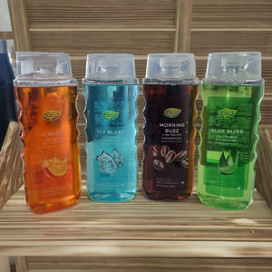 Gel douche fruité Gel douche parfumé gommage pour le corps exfoliant hydratant gommage pour le corps blanchissant Gel douche rafraîchissant - Product Image 6