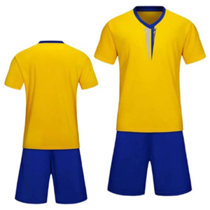 Custom Soccer Jersey Kit Unisex Football Uniform Printed Breathable Quick Dry Eco-Friendly Sports Team Kit OEM ODM Wholesale - Product Image 5