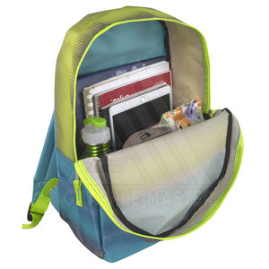 โลโก้มีสไตล์ใหม่กระเป๋าเป้สะพายหลังอุปกรณ์กีฬาโรงเรียนแบบกําหนดเองกระเป๋าเป้สะพายหลังหลายกระเป๋า - Product Image 5