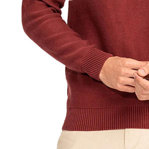 Suéteres de Cachemira para hombres y mujeres superventas, de alta calidad, fáciles de usar, con todos los tamaños, colores y decoración de bordado, MOQ bajo - Product Image 6