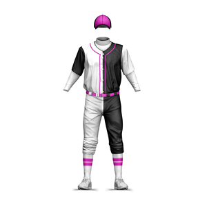 Uniforme de béisbol de buena calidad Conjunto de uniforme de béisbol de equipo de alta calidad Uniforme de béisbol al por mayor y de bajo precio - Product Image 1