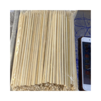 Diffuseur à bâtonnets en bambou, pack minimaliste, matériau : bambou naturel ; utilisation : pots à parfum de bureau ; origine : Vietnam, vente en gros