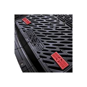 Alfombrilla de piscina negra Safir Fiat Sinea - Product Image 1