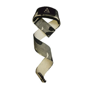 Correas de Muñeca Resistentes para Levantamiento de Pesas, Ejercicio, Gimnasio, Levantamiento de Pesas, Gancho de Potencia - Product Image 1