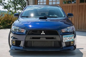 MITSUBISHI LANCER EVOLUTION X GSR 2013 d'occasion, conduite à gauche/droite - Product Image 3