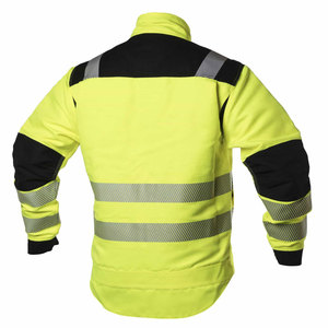 Chaqueta de trabajo de seguridad cómoda Chaqueta DE TRABAJO DE SEGURIDAD DE último diseño Servicio Oem Venta caliente Chaqueta DE TRABAJO DE SEGURIDAD reflectante - Product Image 2