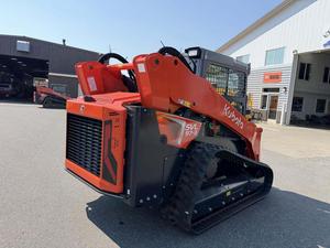 Offre d'un chargeur compact sur chenilles Kubota SVL97-3 d'occasion en état de marche - Product Image 2