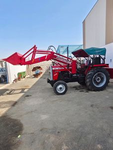 Tracteurs Massey Furguson à vendre MF 385. - Product Image 3