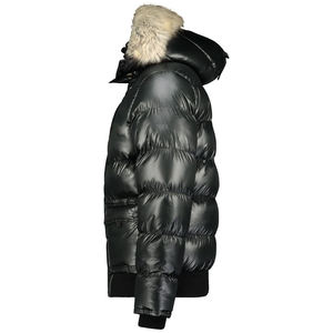 Vestes en duvet de canard à capuche d'hiver pour hommes Manteaux en duvet chauds et épais de qualité supérieure Manteau d'hiver pour hommes Parkas en duvet Vestes bouffantes pour hommes - Product Image 4