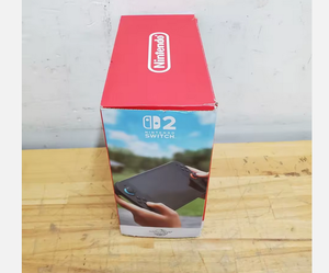 Nouvelle console Nintendo Switch 2 - Mario Kart World Bundle OEM DIY prête à être expédiée - Product Image 2