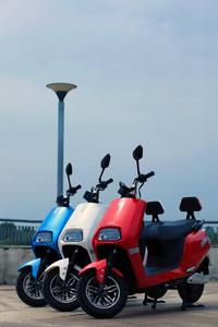 สกูตเตอร์ไฟฟ้ามอเตอร์ไร้แปรงถ่าน250W พร้อมแบตเตอรี่ลิเธียม150กก. ประเภท L3 - Product Image 4