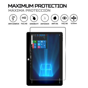 ฟิล์มกันรอย ANTISHOCK สำหรับแท็บเล็ตวอกซ์เตอร์ เซน 12 - Product Image 3