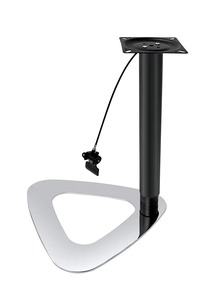 Mesa auxiliar al por mayor, muebles increíbles, mesa y Base de metal, gran oferta, cama lateral, neumática, escritorio ajustable en altura - Product Image 2