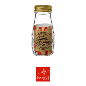 ขวดแก้ว Bormioli Rocco รุ่น Quattro Stagioni ขนาด 40 ซล. 8 x 15.5 ซม. อุปกรณ์บาร์สำหรับร้านอาหาร โรงแรม ขายส่ง - Product Image 4
