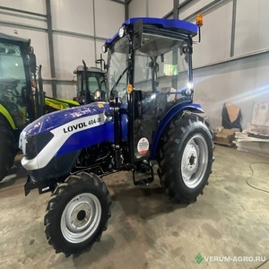 Découvrez les tracteurs Lovol 404 de qualité supérieure, conçus pour la durabilité et la puissance. - Product Image 6