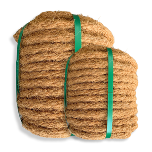 Hot Item Product PALM MAT / COIR ROPE Reliable Plant Support: Factory-Priced Coir Rope Exports - Product Image 1
