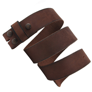 Ceintures de kilt en cuir personnalisées de qualité supérieure 2025 – Ceintures traditionnelles écossaises pour hommes de haute qualité - Product Image 5