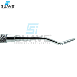 Miller File Os Filer Dentaire 6mm Orthopédique Façonnage Chirurgical Double Extrémité Outils Par SUAVE INSTRUMENTS SURGICAUX - Product Image 6