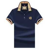 Camisas de Vestir Casuales de Algodón 100% Dobby Tejido 250 g/m² Transpirables, de Secado Rápido y Ecológicas para Primavera al Por Mayor con Logotipo Personalizado