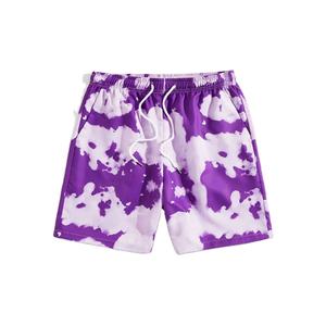 Hommes Natural Tie Dye Shorts Hommes - Product Image 2