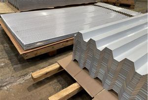 แผ่นเหล็กสแตนเลสสำหรับตกแต่งมีรูพรุนความแม่นยำสูงสำหรับงานผลิตแผ่นโลหะรับประกันคุณภาพ - Product Image 4