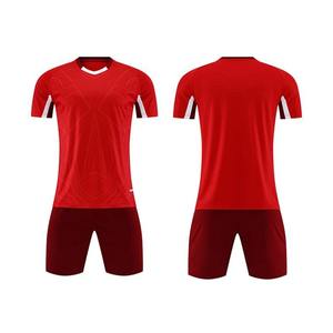 Maillots de football pour homme et femme, uniforme à séchage rapide, personnalisable, vêtements de sport pour adultes, tenue de sport, survêtement, couleur personnalisée - Product Image 2
