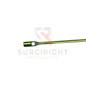 Clavo Radial de Aleación de Titanio con Bloqueo, Mini Clavo Intramedular para Ortopedia Espinal Radial, Garantía de Un Año, por Surgiright - Product Image 4