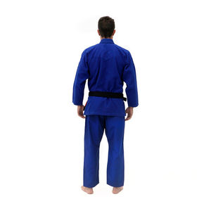 Conjunto de Uniforme de Judo para Práctica Regular, Diseñado para Flexibilidad, Movimiento y Comodidad, 100% Algodón, Ligero y Duradero, Frente - Product Image 5