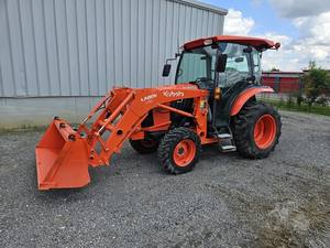 2020 para Kubota L3560HSTC 4WD Walking Tractor Mini 100/140HP Farm Tractor Automatic Crawler Drive Gearbox Motor Pump - Product Image 6