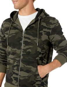 Sweat-shirts pour hommes en gros, 100% coton, hiver, broderie numérique, doux, chaud, décontracté, coupe ample, styles tendance, bas prix - Product Image 4