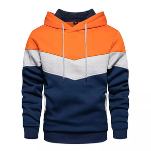 Sudadera con Capucha Extra Grande de Fabricante Personalizado, Transpirable, 100% Algodón, Gruesa y Pesada, Estilo Urbano, Invierno, Ecológica para Hombre - Product Image 1