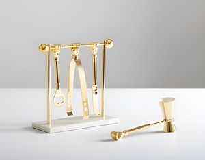 Hot Sale Best Quality Solid Brass <b>Bar</b> <b>Tools</b> Set For Home Hotel Restaurant At Reasonable Price Drinking <b>Bar</b> & Wine Cutlery Sets - Product Image 3