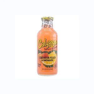ซื้อเครื่องดื่ม Calypso ในราคาถูกมีส่วนผสมคุณภาพสูงและรสชาติ/Calypso Island WAVE น้ำมะนาว591ml - Product Image 1