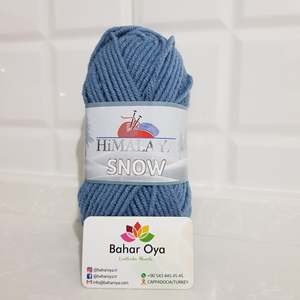 Himalaya Snow 100% Fil Acrylique 75544 - Product Image 1