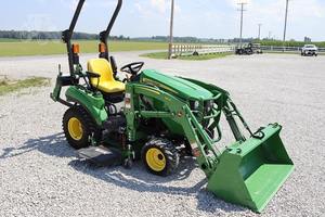 JOHN DEERE 2320 de 2010 - Product Image 6